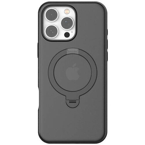 Torras Ostand Spin Case za iPhone 16 Pro (črn) Cene