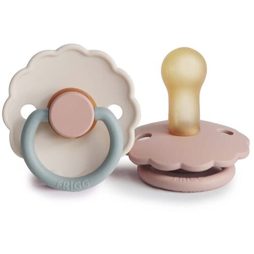 FRIGG&amp;reg; Daisy Size 2:6-18 months duda Blush/Cotton candy 2 kom Slike