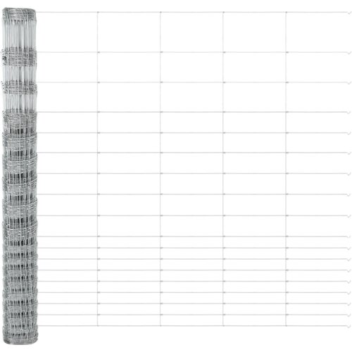 vidaXL Ograjevalni stebri 22 kos U-kana 150 cm Galvanizirano jeklo Cene