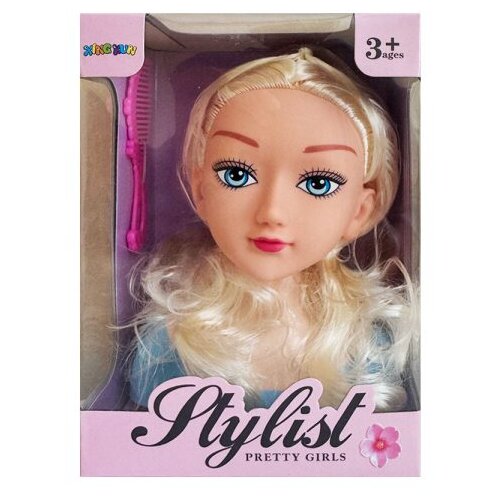  Styling Girl &amp;ndash; za izradu frizura Ljubičasta Slike