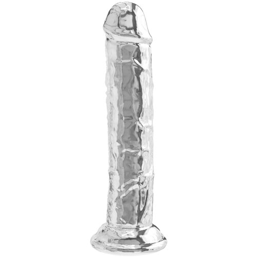 Toy Joy Get Real Clear Dong 7.5 Inch Cene