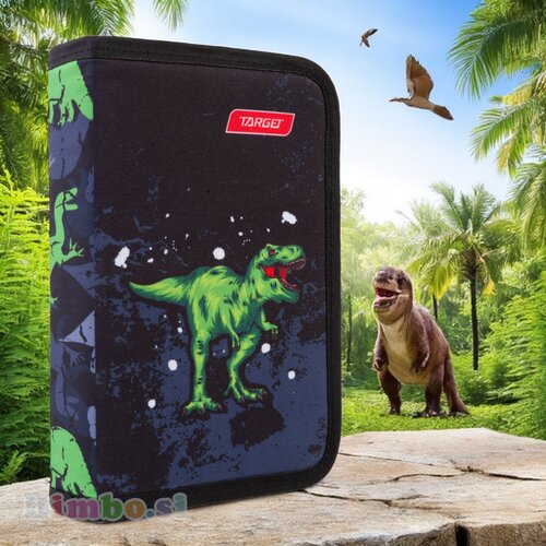 Target Polna peresnica One Zip T-Rex 28993 - enojna zadrga Cene
