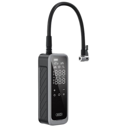XO CZ018 Wirelles pumpa za napuhavanje 5000mAh Crna Cijene