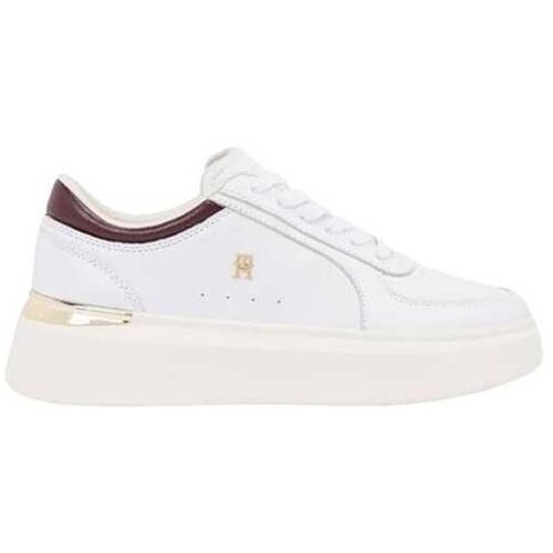 Tommy Hilfiger kožne ženske patike Slike