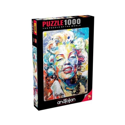  110953 PUZZLA 1000 EL Slike