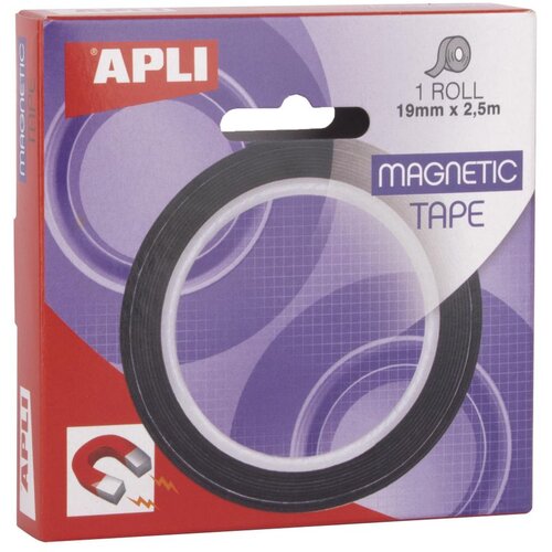 Apli Traka Magnetna Samoljepljiva 19Mmx2.5M 17724 Cijene