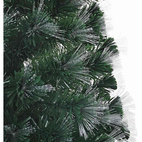 VidaXL Umjetno božićno drvce Zelena 240 cm PVC Slike