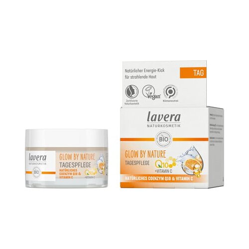Lavera Glow By Nature dnevna njega Cijene