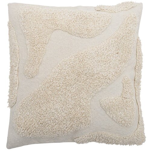 Bloomingville Bombažna okrasna blazina 50x50 cm Canelli &amp;ndash; Slike