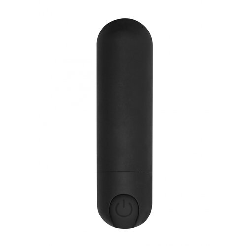 Shots be good tonight 10 speed rechargeable bullet black Cene