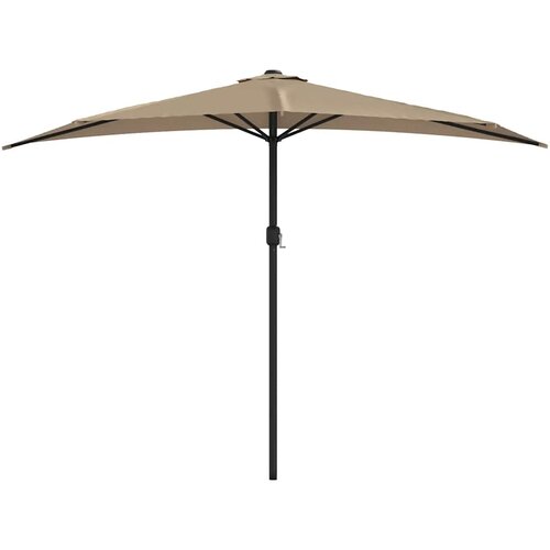  suncobran s aluminijskom &amp;scaron;ipkom 300 x 155 cm bež Slike