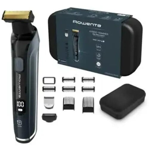 Rowenta Forever Sharp Comfort TN6044E0 prirezovalnik brade 8 kos Slike