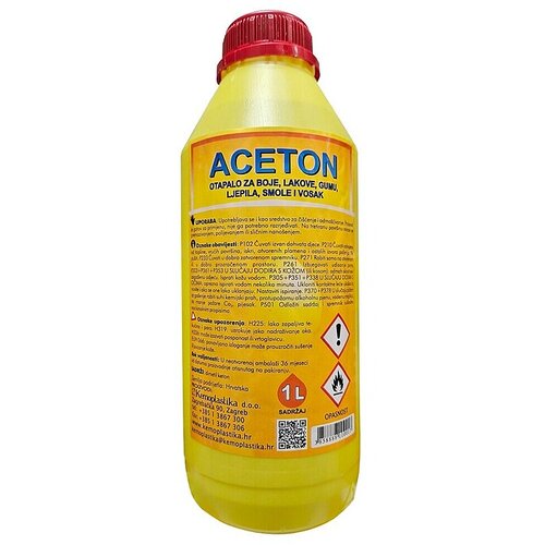  Aceton (1 l) Cijene