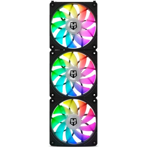 Nox Hummer Easylink Argb oboževalci Kit Black Box Fan, (21407018) Cene
