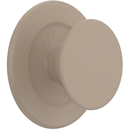 Popsockets PopGrip MagSafe nosilec za pametni telefon iz kolekcije Soft Touch, Bež, (5000190967) Cene
