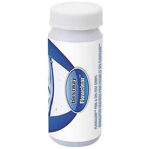 Bestway Tester na listiće za bazen 58142 Slike