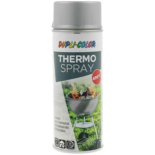 Dupli color Special Sprej otporan za toplinu (Srebrne boje, 690 °C, Mat, 400 ml) Cijene
