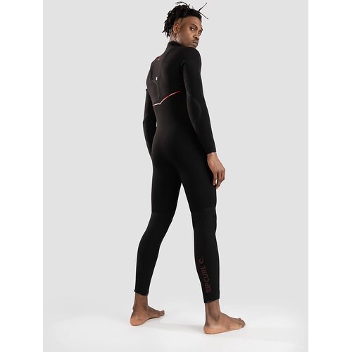 Rip Curl Fbomb Fusion 43Gb Zf Neoprenska obleka black Slike