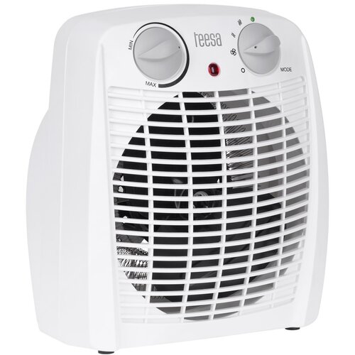 Teesa TSA8059 electric space heater Indoor White 2000 W Fan electric space heater Cijene