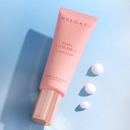 Bvlgari Rose Goldea Blossom Delight krema za roke za ženske 40 ml Slike