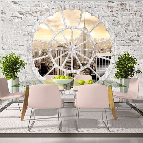  Tapeta - New York: A View through the Window 300x210 Slike