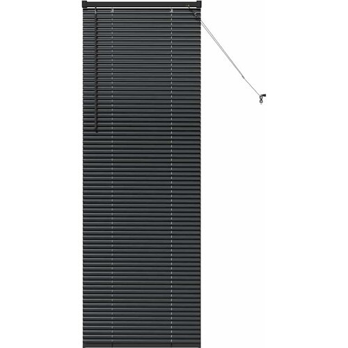  Venecijanski zastore Crna 175 x 65 cm Aluminij Slike