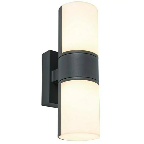 LUTEC vanjska zidna LED svjetiljka (15 W, 7,8 x 12 x 24,5 cm, Antracit-bijele boje, IP54)