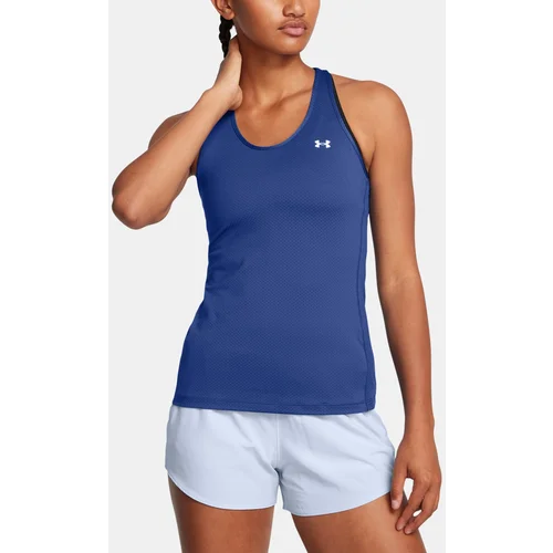 Under Armour Women's Tank Top Tech Mesh Racer Tank - Women