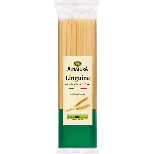 Alnatura Bio linguine - 500 g Slike
