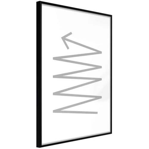  Poster - Changes of Direction 30x45 Slike