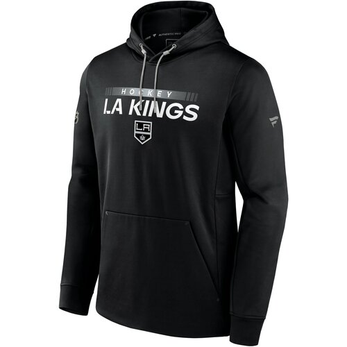 Fanatics Men's RINK Performance Pullover Hood Los Angeles Kings Sweatshirt Slike