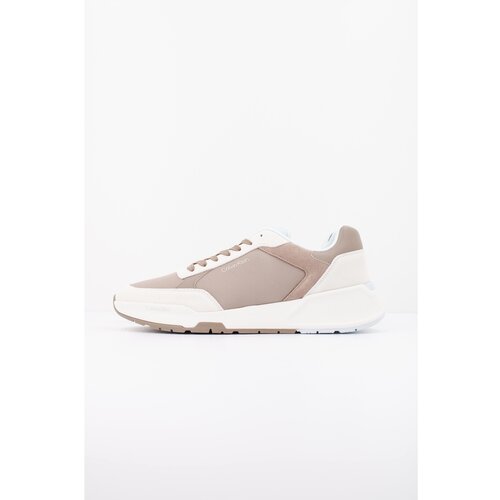 Calvin Klein Jeans Modne superge Hm0hm02308 City Runner Laceup Bež Slike