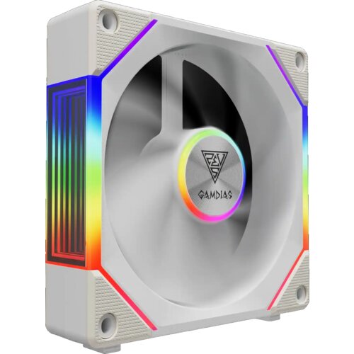 Gamdias Case Cooler Aeolus P2-1203 WH beli Cene