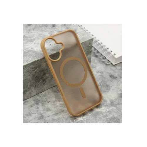  Futrola silky magsafe za iphone 17 (6.3) zlatna ( F121160 ) Cene