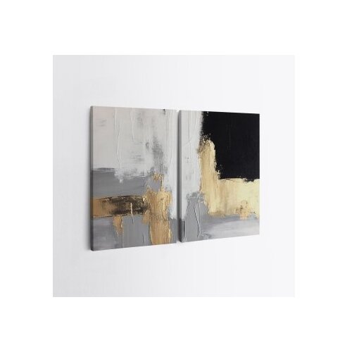 Wallity Dekorativna slika 2KNV4383, 50x70cm, 2 dijela Cijene