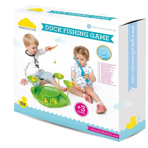 Paradiso Igra ribolova na vodi Inlea4Fun Duck Fishing Games - zelena Cijene