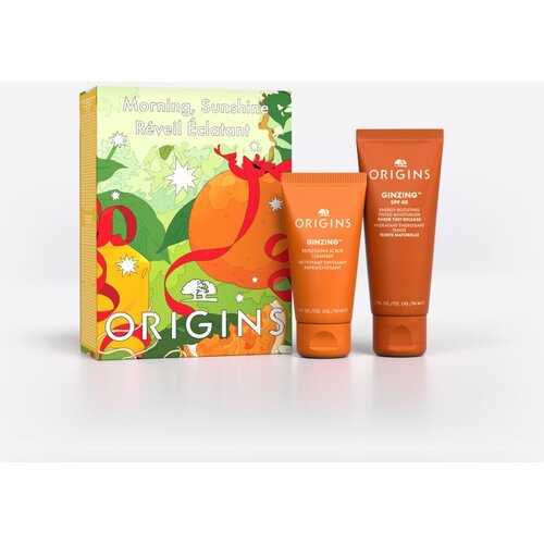 Origins Holiday Morning Sunshine Set darilni set Slike