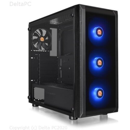 CAS Thermaltake Versa J23 Tempered Glass RGB Edition Cijene