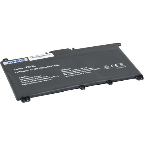 AVACOM HP Pavilion 14-BF Series Li-Pol 11,55 V 3600 mAh 42 Wh, (20712154) Cene