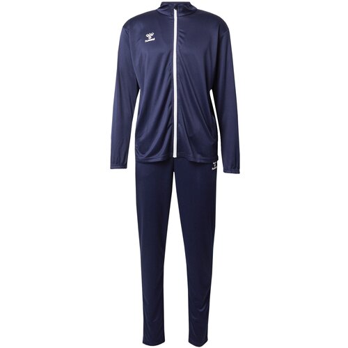 Hummel Komplet muške trenerke HMLLOGO SUIT, Teget Cene
