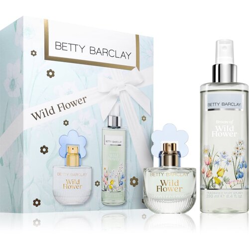 Betty Barclay Wild Flower poklon set za žene 1 kom Slike