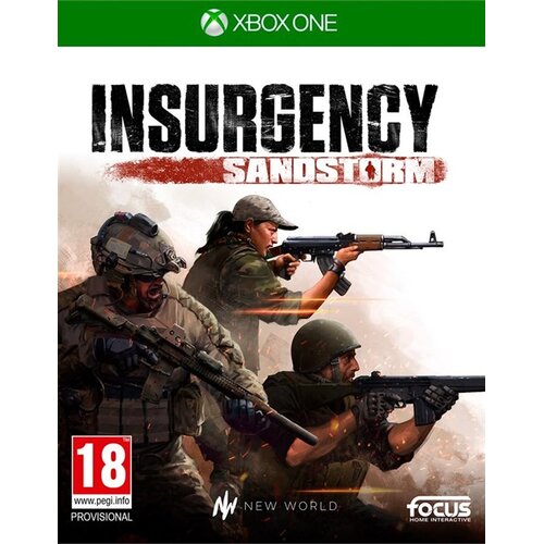  Insurgency Sandstorm (XBOX ONE) Slike