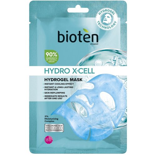 Bioten hydro x-cell maska u maramici 25ml Cene