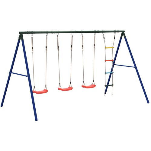 Vanjski set s ljuljačkama i ljestvama Slike