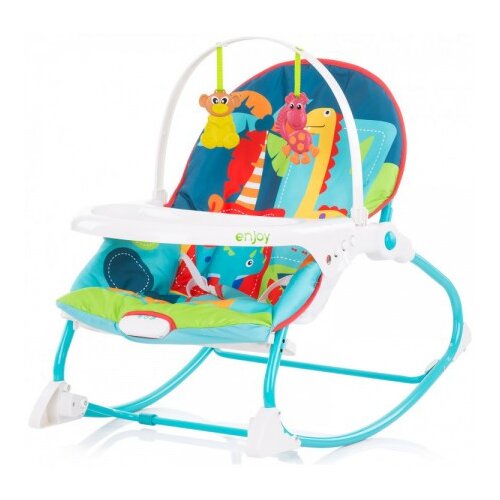 Chipolino Muzička njihalica enjoy blue - Ljuljaške, Ručno Cene