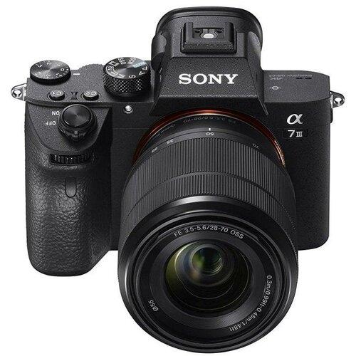 Sony ILCE-7M3K DSLR fotoaparat crni+objektiv 28-70mm Cene