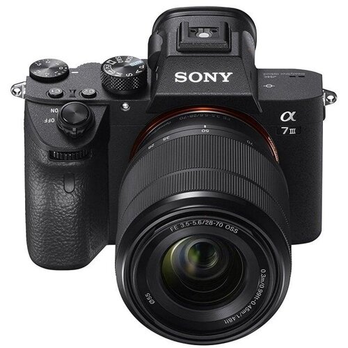 Sony ILCE-7M3KB.CEC + ALPHA 7 ALPHA 7 M3 III Cene