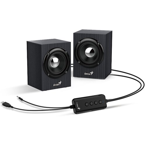 Genius zvučnici SP-HF385BT, BT5.0, 4W power output Slike