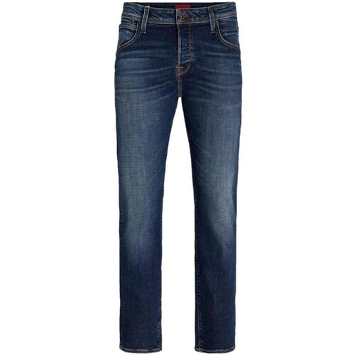 Jack &amp;amp; Jones Jeans straight - Modra Slike