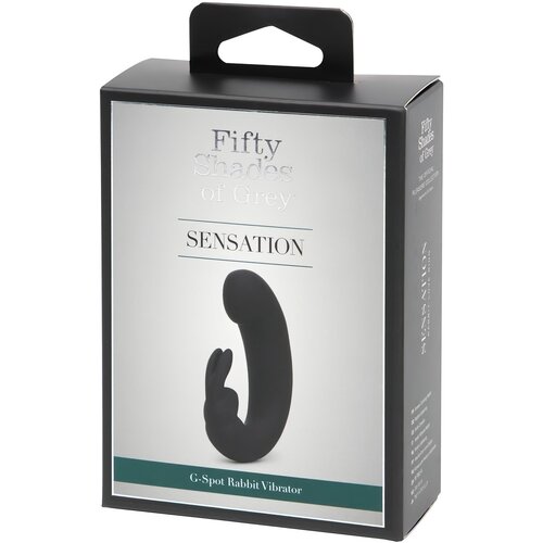 Fifty Shades of Grey Sensation - vibrator za klitor (crni) Cijene
